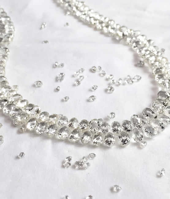 Briolette Diamond